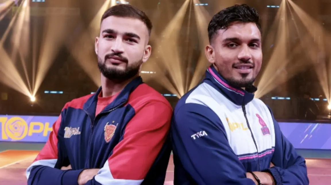 Watch Out for the Updated Top Raiders in PKL Season 12